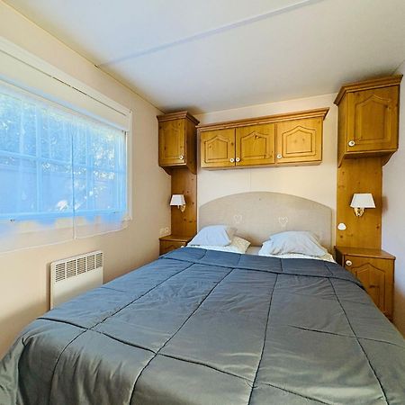 Mobil'Home Climatise Terrain Prive Proche Du Zoo De La Palmyre Les Mathes Dış mekan fotoğraf