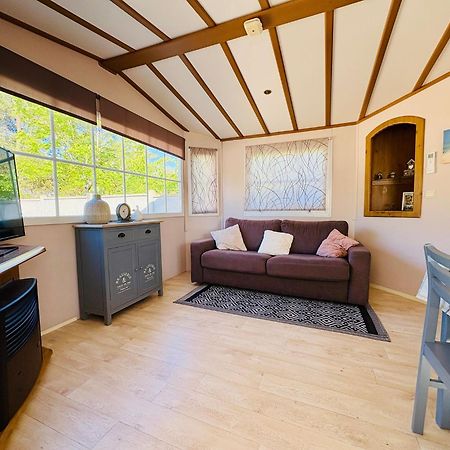 Mobil'Home Climatise Terrain Prive Proche Du Zoo De La Palmyre Les Mathes Dış mekan fotoğraf