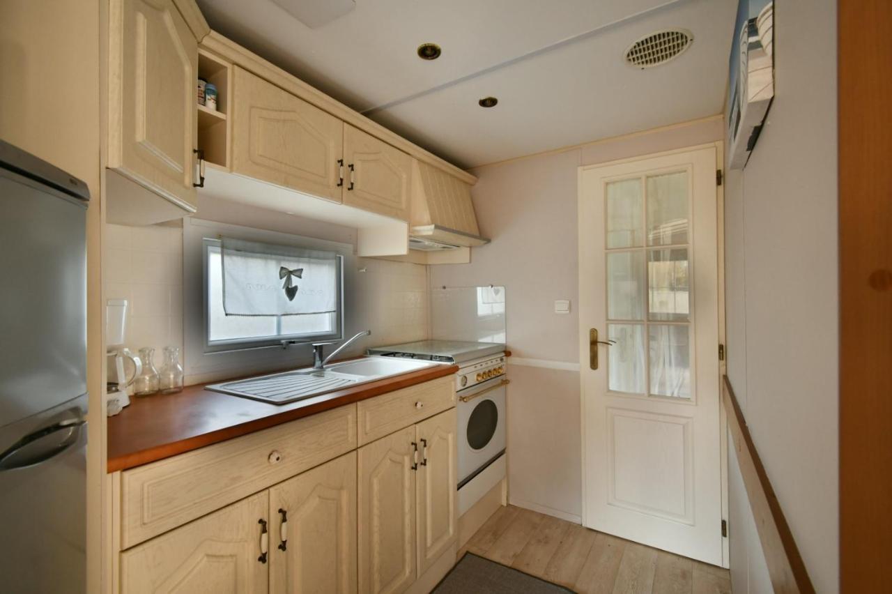 Mobil'Home Climatise Terrain Prive Proche Du Zoo De La Palmyre Les Mathes Dış mekan fotoğraf