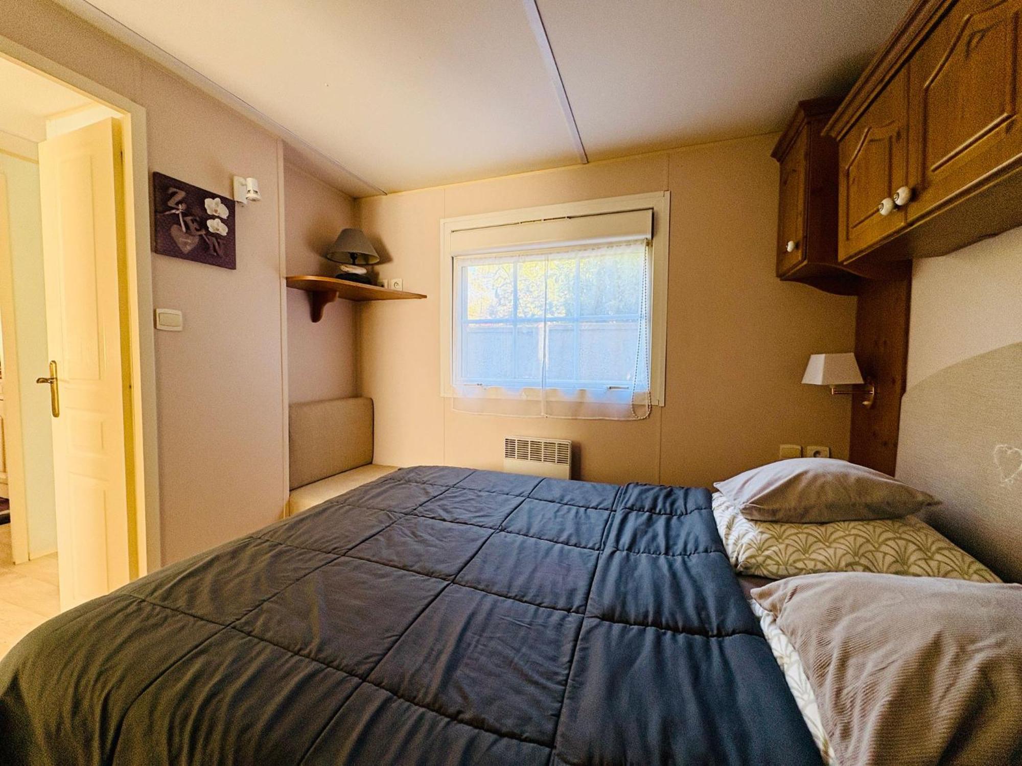 Mobil'Home Climatise Terrain Prive Proche Du Zoo De La Palmyre Les Mathes Dış mekan fotoğraf